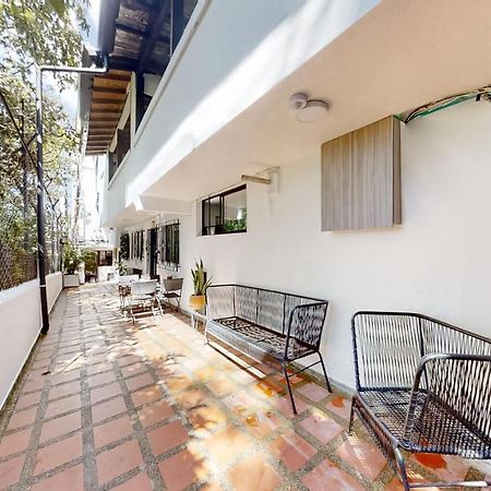 Providencia Hostel Habitaciones Medellin Exterior photo